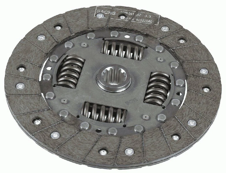 SACHS Clutch Disc - 1878 005 624